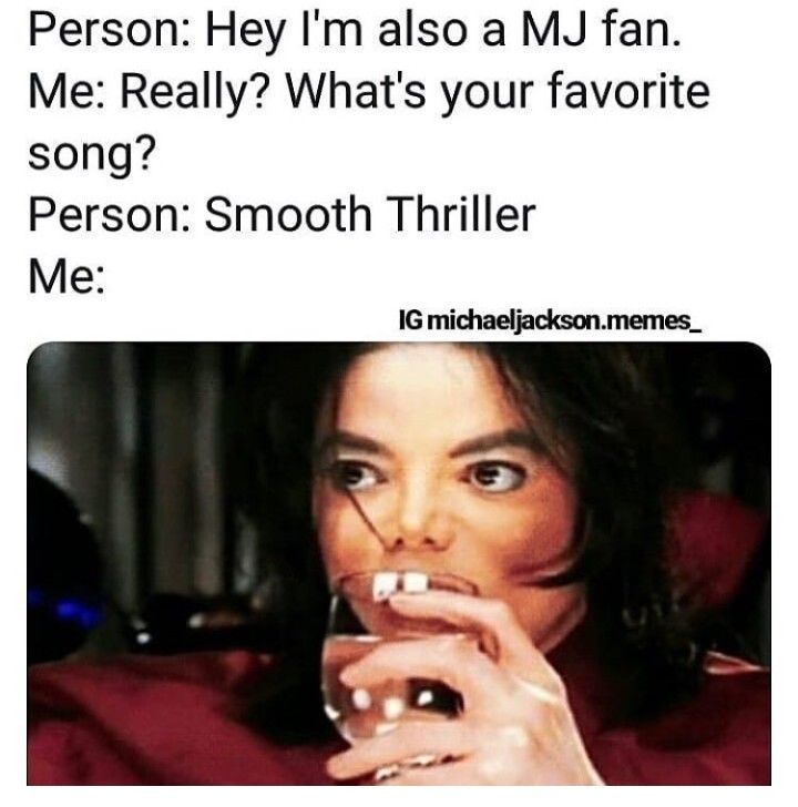 Michael Jackson Memes 12