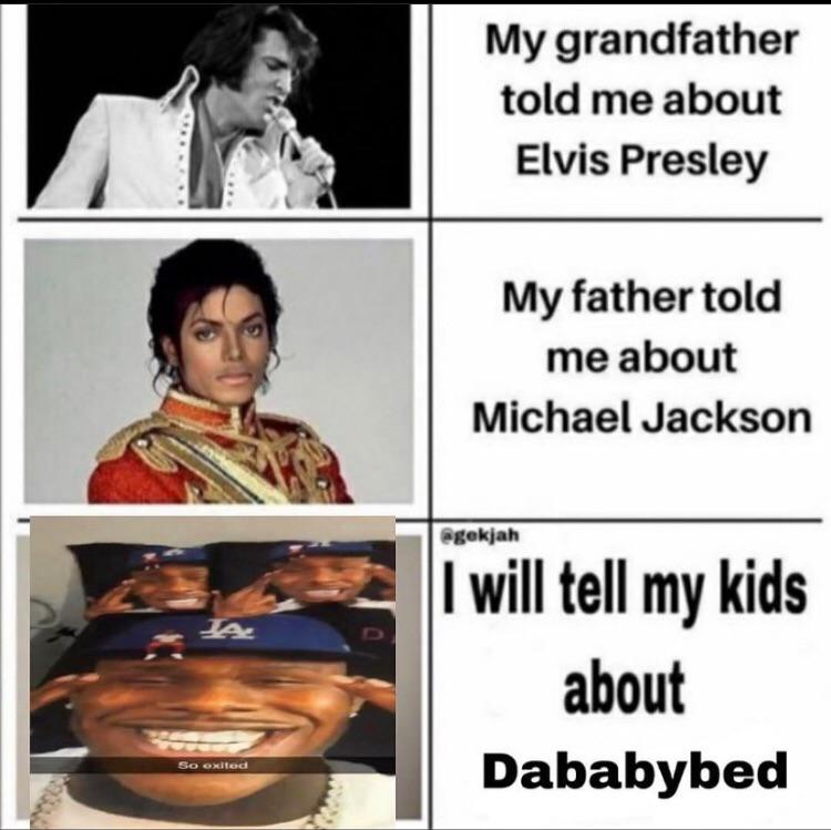 Michael Jackson Memes 18