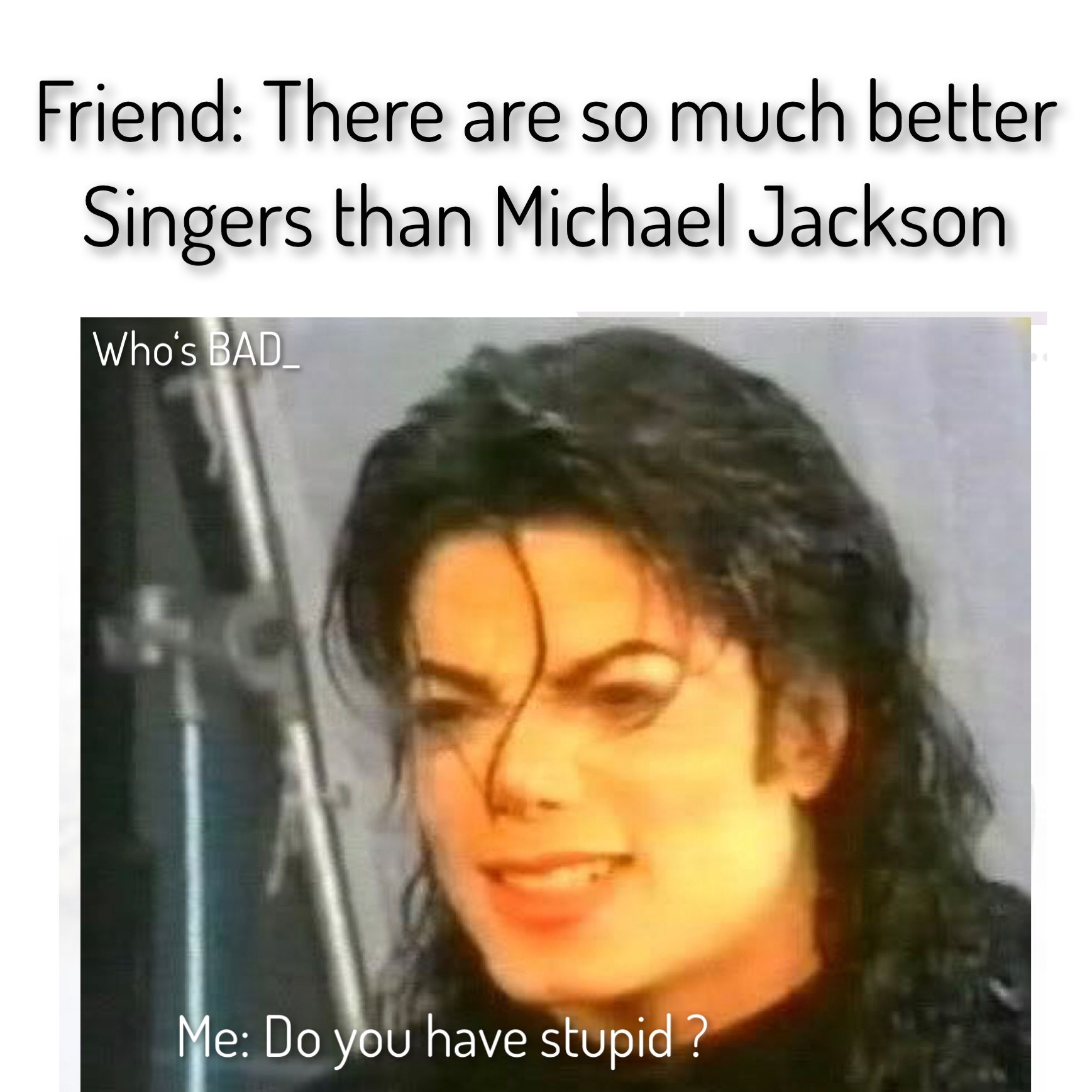 Michael Jackson Memes 19