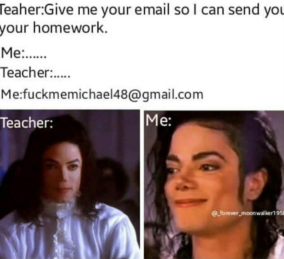 Michael Jackson Memes 4