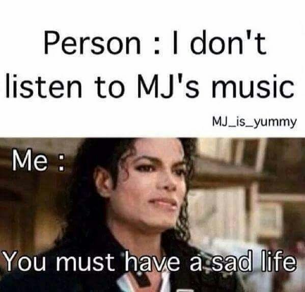 Michael Jackson Memes 5