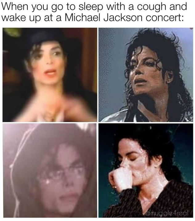 Michael Jackson Memes 6