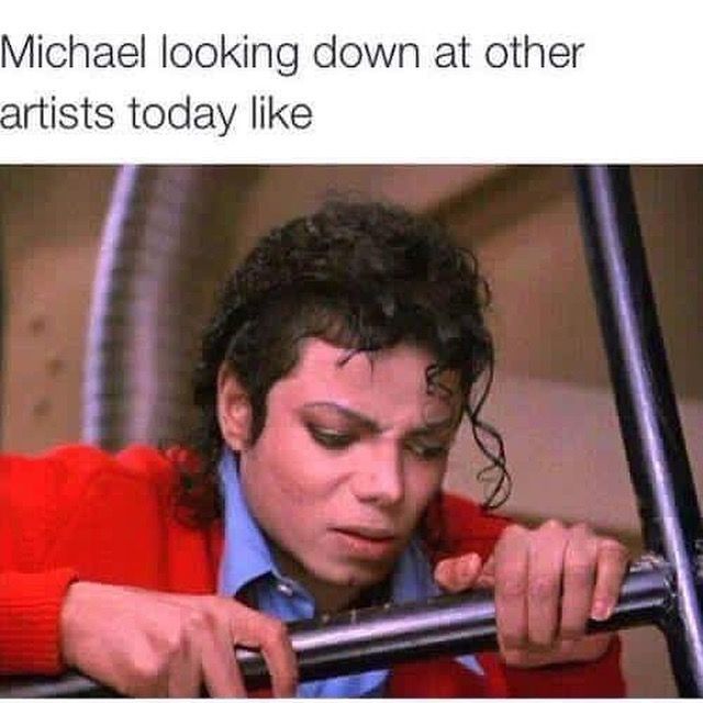 Michael Jackson Memes 7