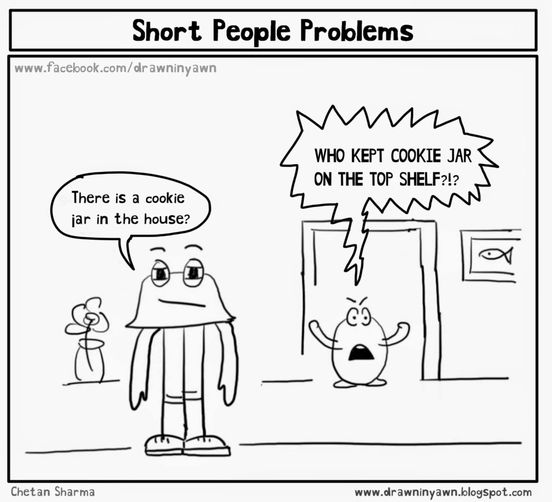 New Short People 6