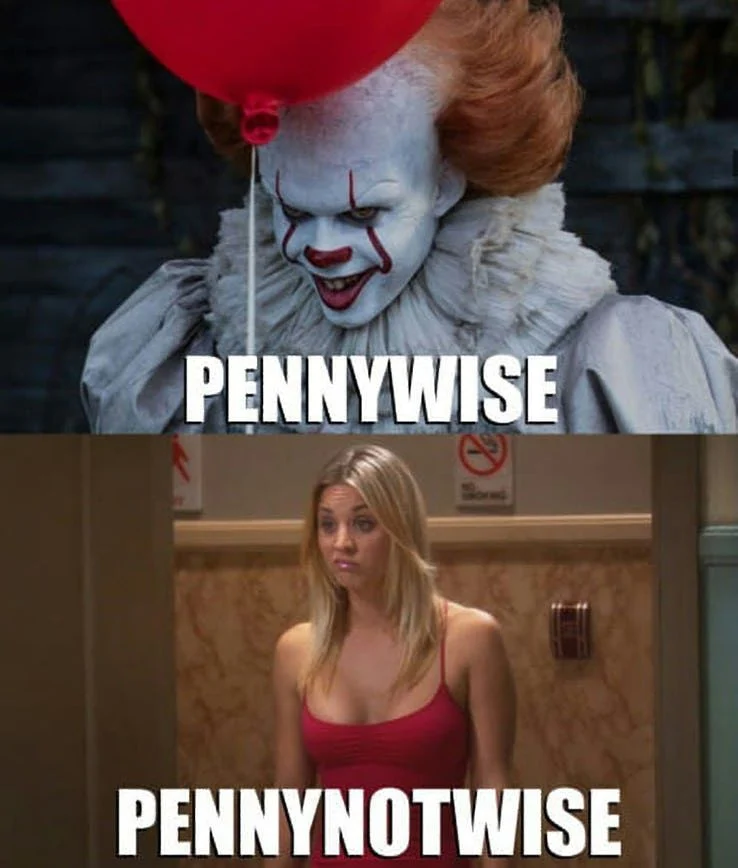 Pennywise Penny 1