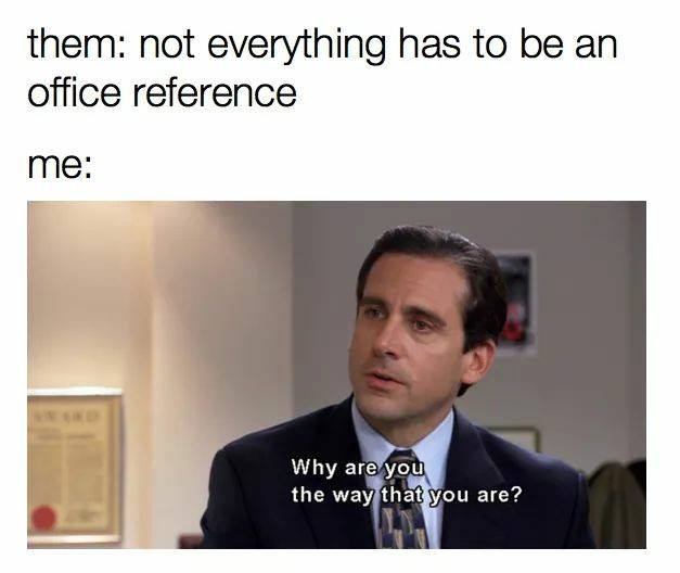 The Office Memes 24