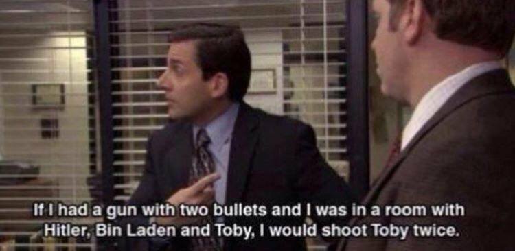 The Office Series Memes 13
