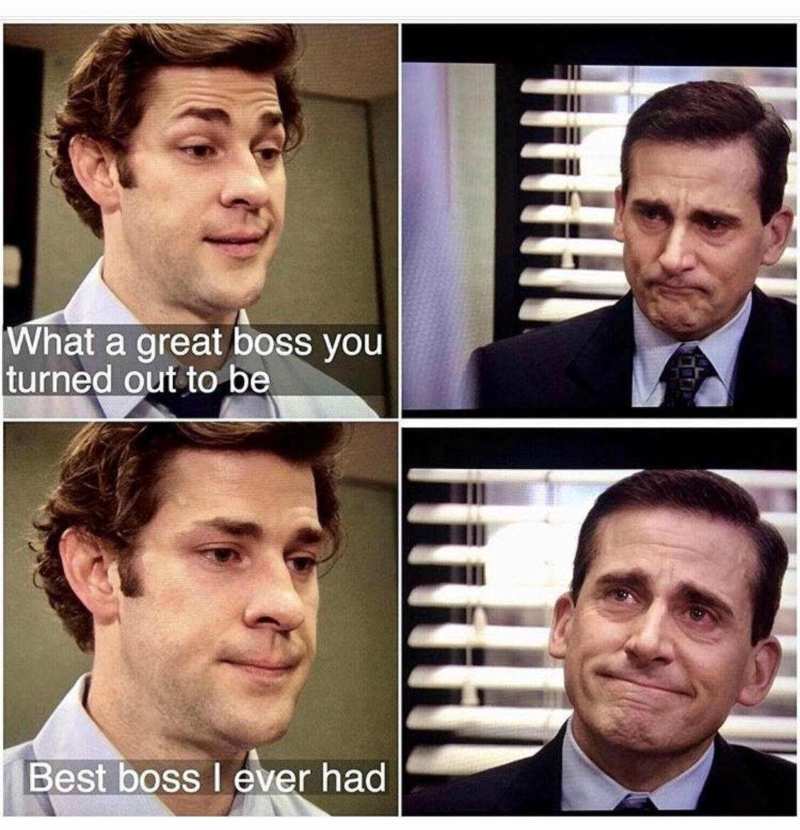 The Office Series Memes 24