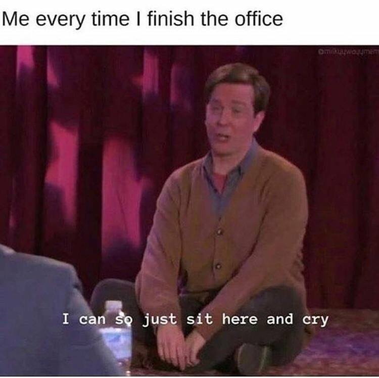 The Office Series Memes 25