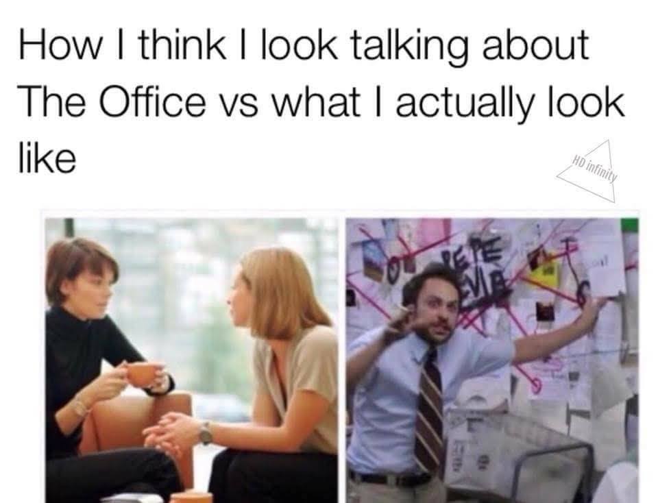 The Office Series Memes 32