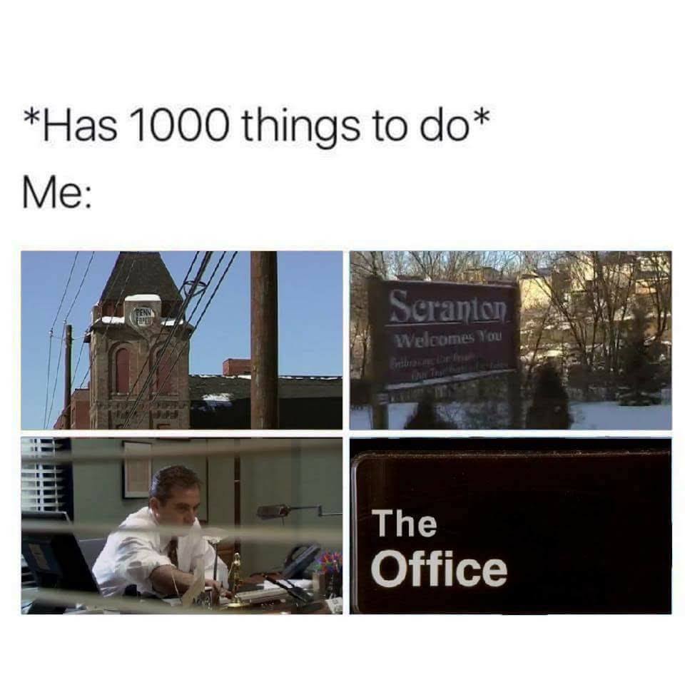 The Office Series Memes 37