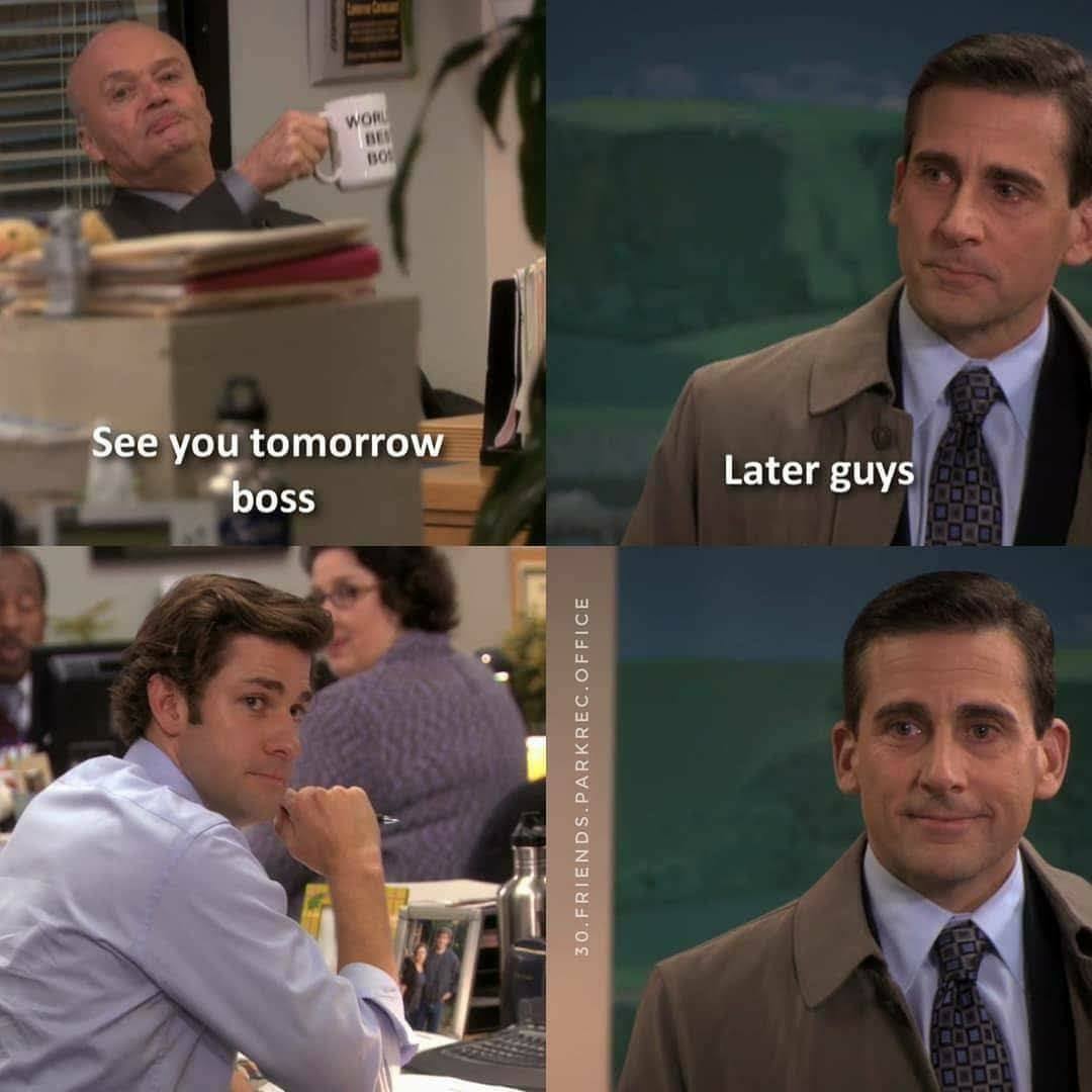 The Office Series Memes 40