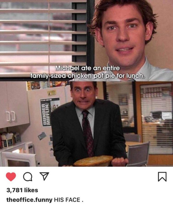 The Office Series Memes 43