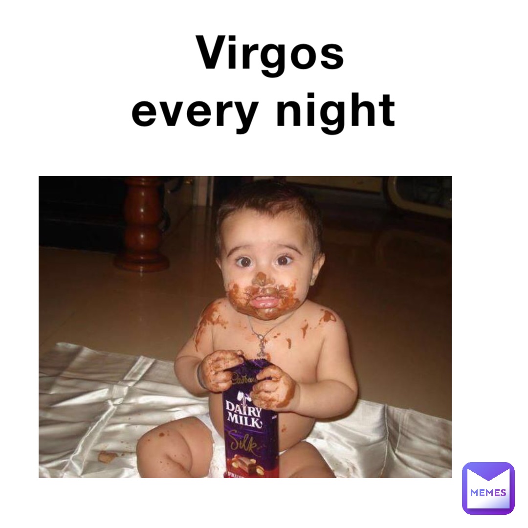 Virgo Memes10