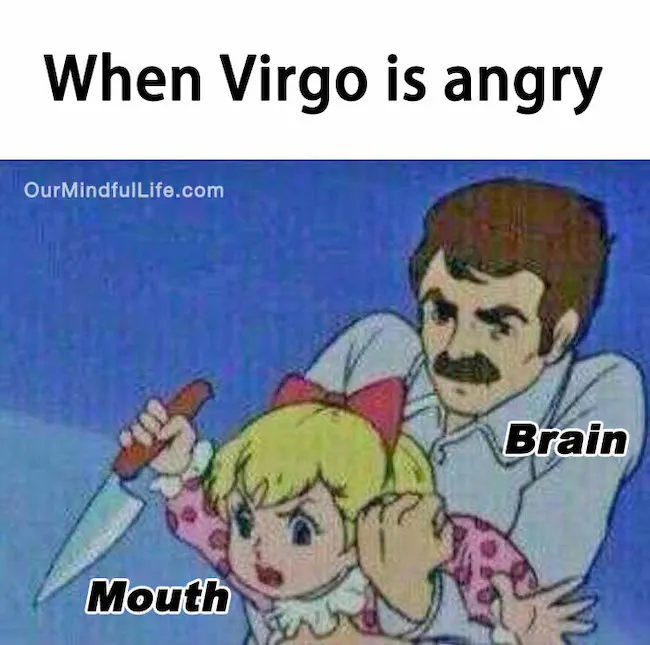 When Virgo Is Angry Hilarious Virgo Sign Memes.jpg