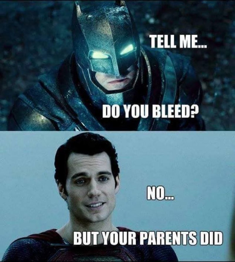 Batman Funny Memes 12