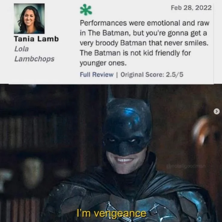Batman Funny Memes 14