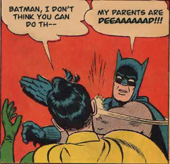 Batman Funny Memes 4