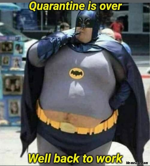Batman Funny Memes 7