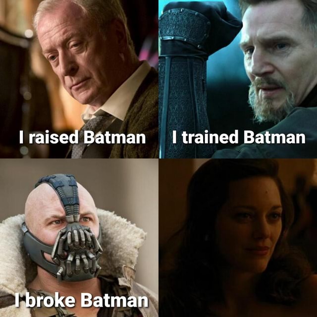 Batman Funny Memes 8