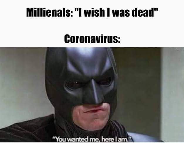 Batman Memes 1