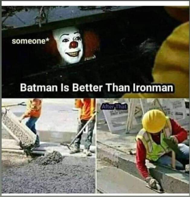 Batman Memes 10