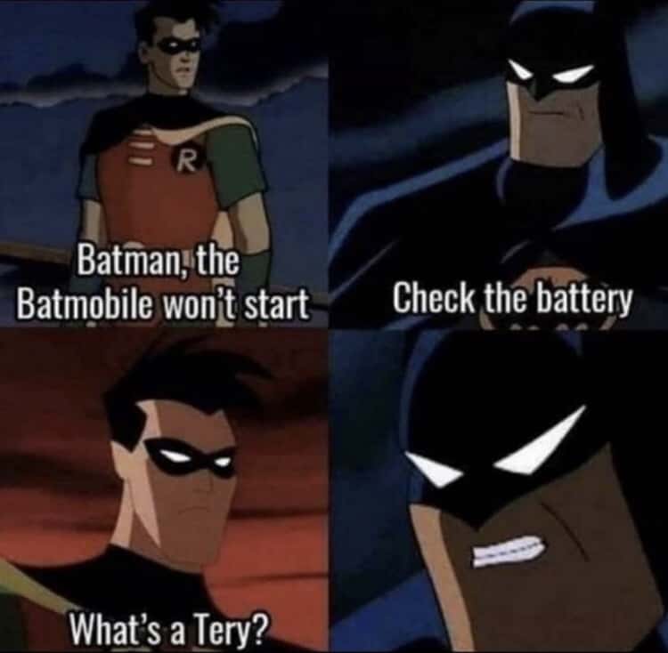 Batman Memes 11