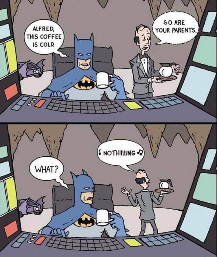 Batman Memes 7