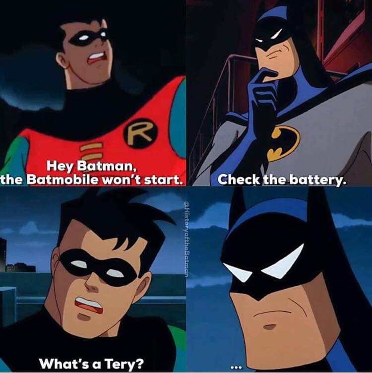 Batman Memes 8