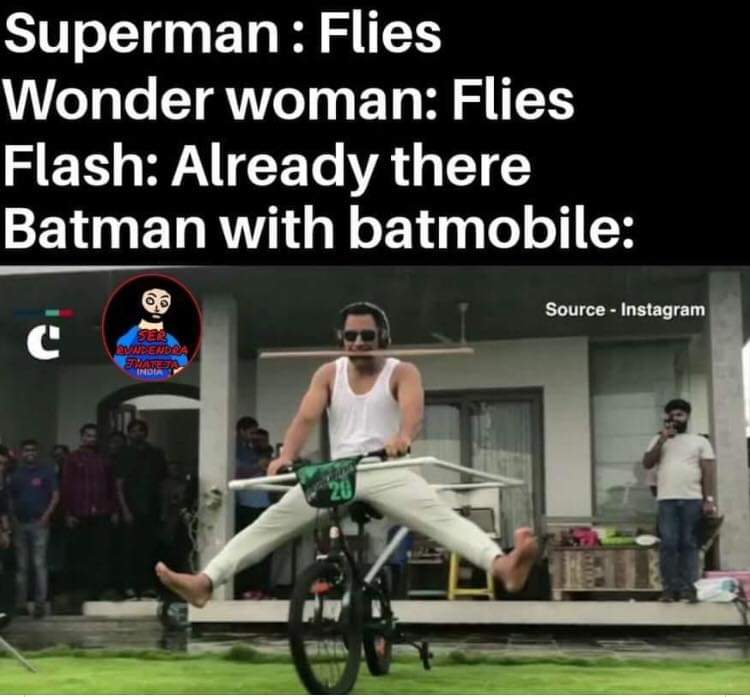Batman Memes 9