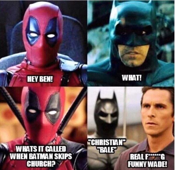 Batman Memes Funny1