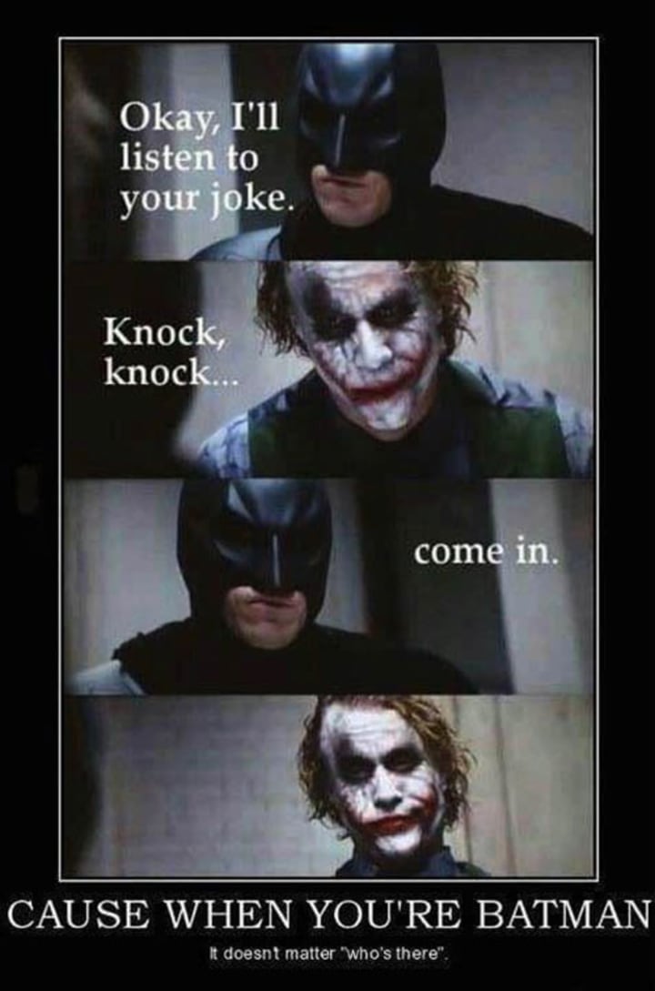Batman Memes Funny4