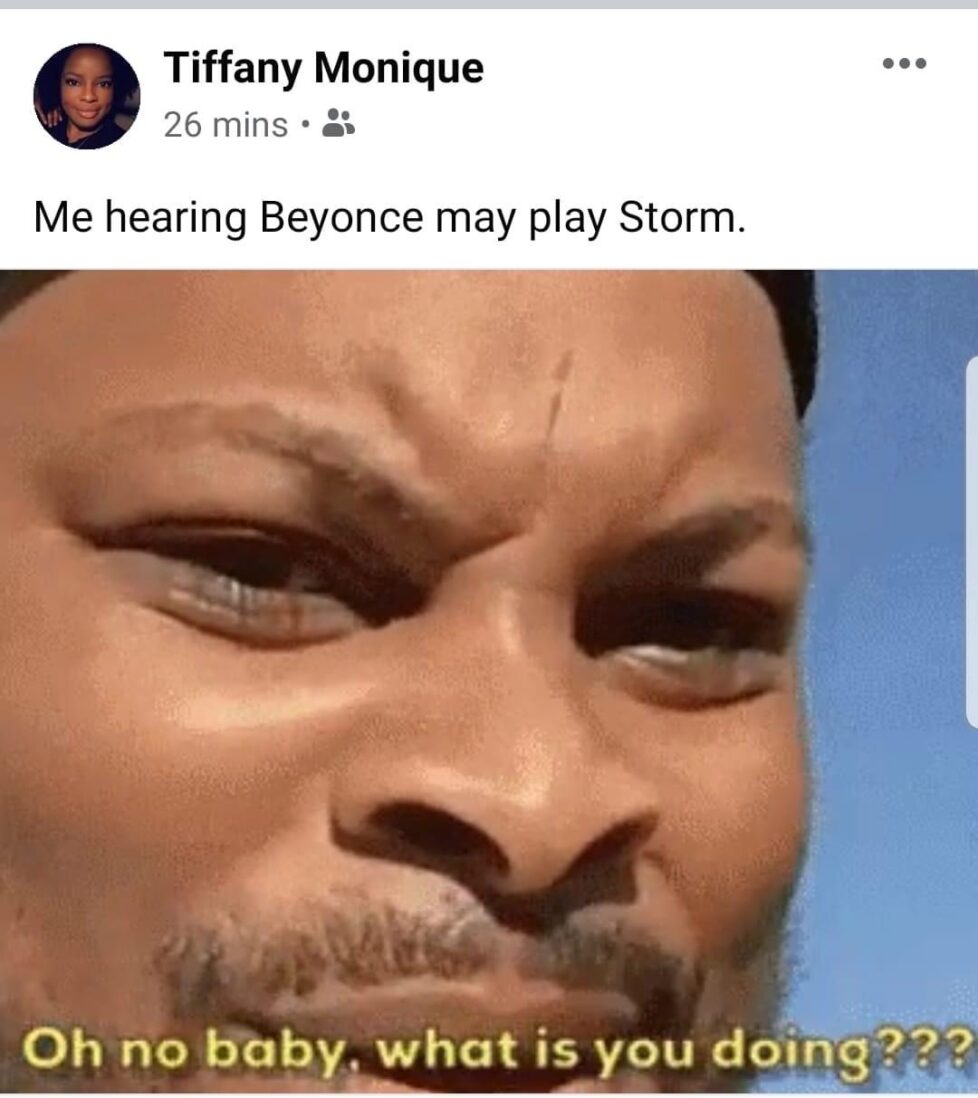 Beyonce Playing Storm Memes 978x1098