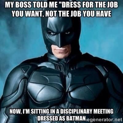 Funny Batman Memes 15