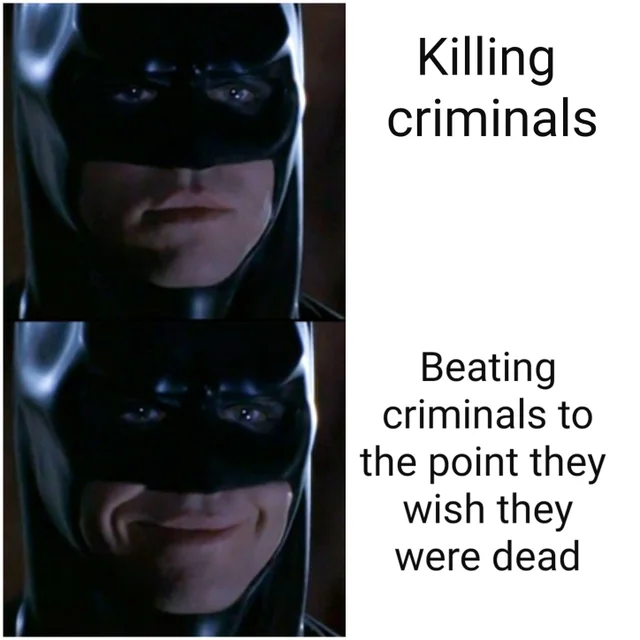 Funny Batman Memes 2
