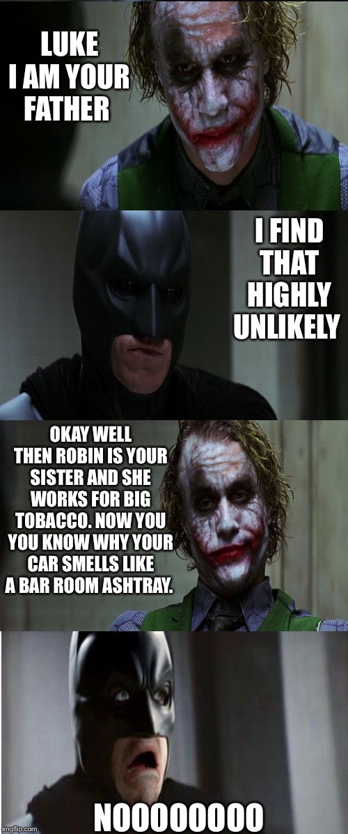 Funny Batman Memes 4