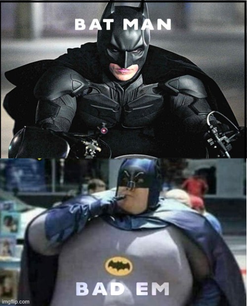 Funny Batman Memes 7