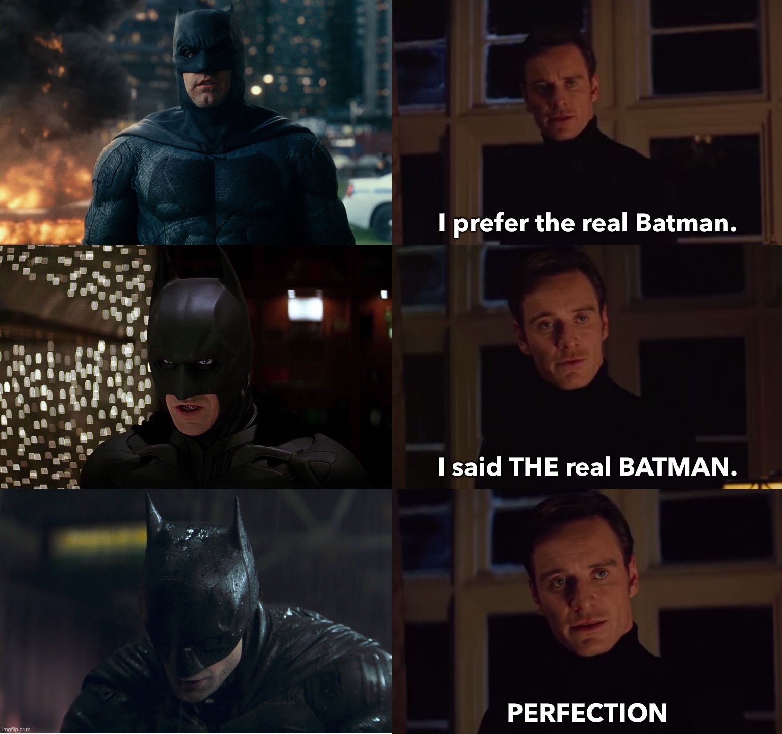 Funny Batman Memes 8