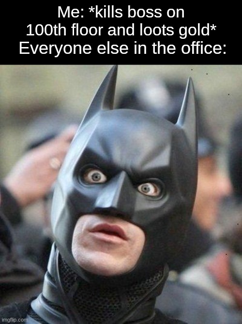 Funny Batman Memes 9