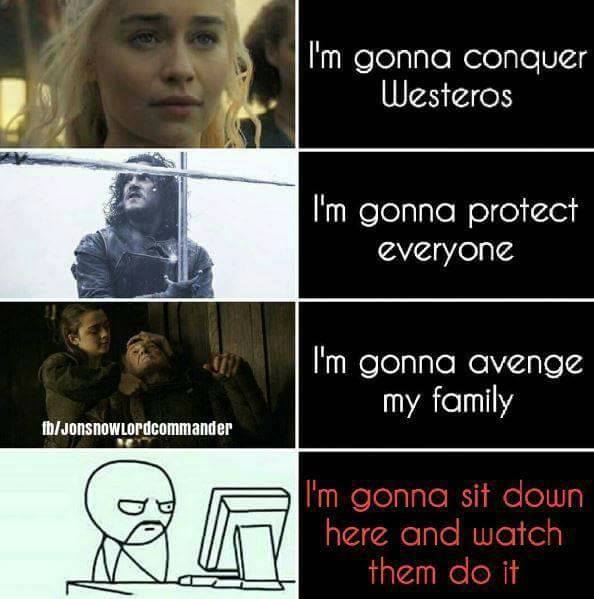 Funny Tv Series Game Of Thrones Memes4