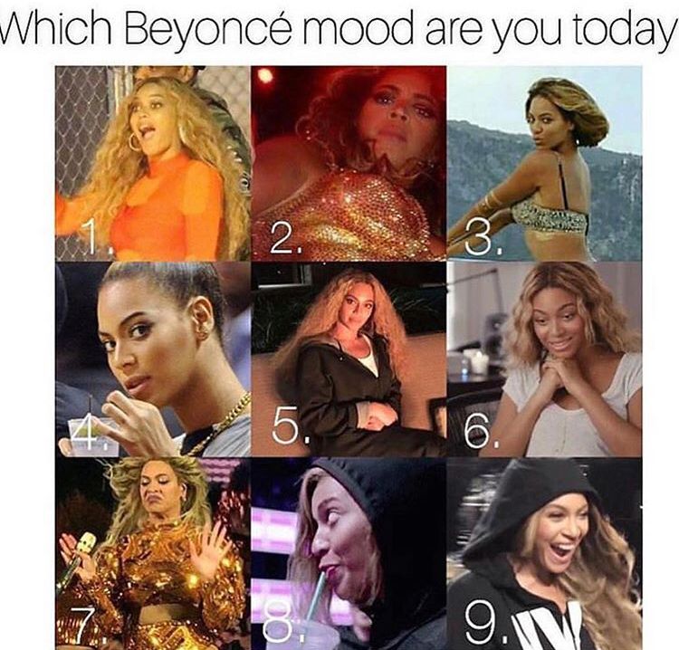 Hilarious Beyonce Memes 1