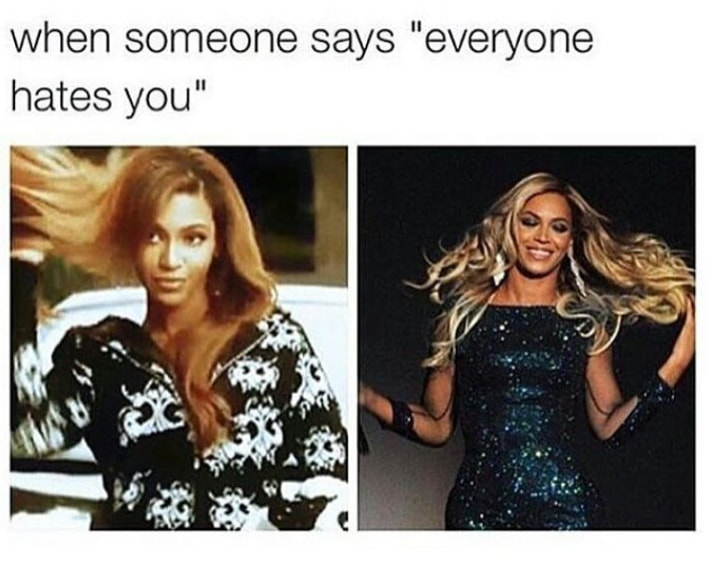Hilarious Beyonce Memes 9