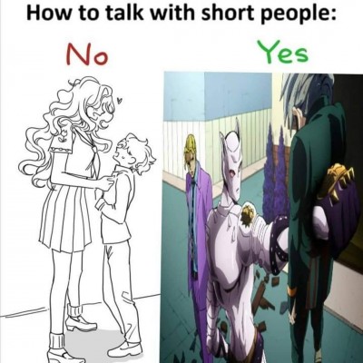 Memes On Short People4