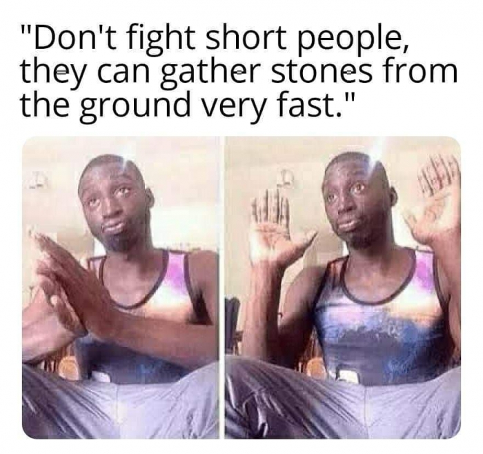 Memes On Short People6