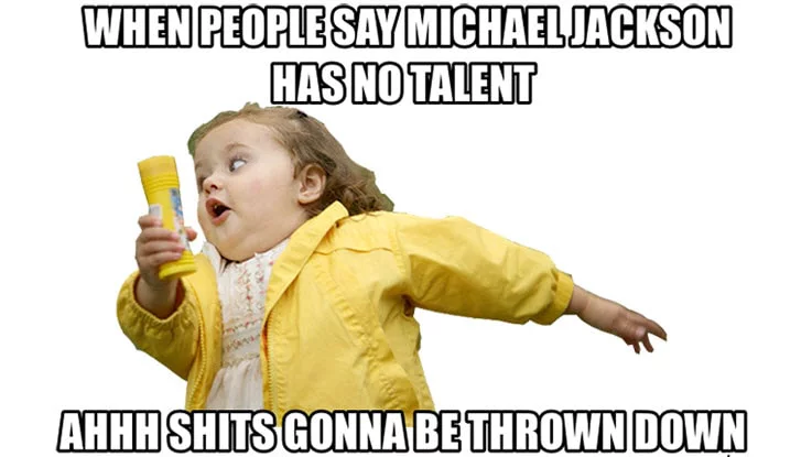 Michael Jackson Memes