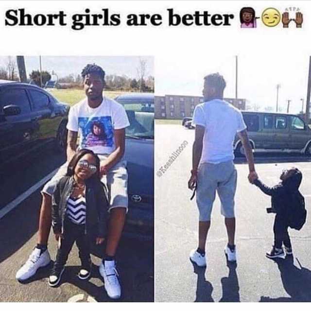 Short Girls Are Better H Ix0nw