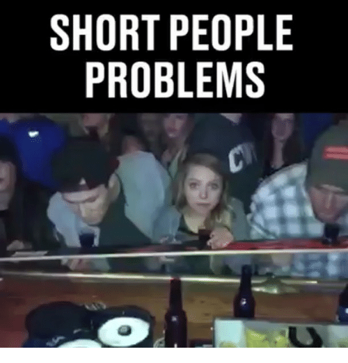 Short People Problems 35249830