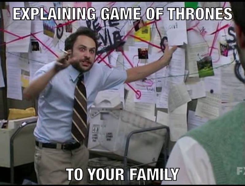 Tv Series Game Of Thrones Memes2