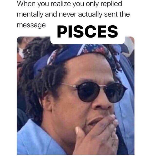 15 Funniest Pisces Memes You Will Love To Read If You Are A Pisces01
