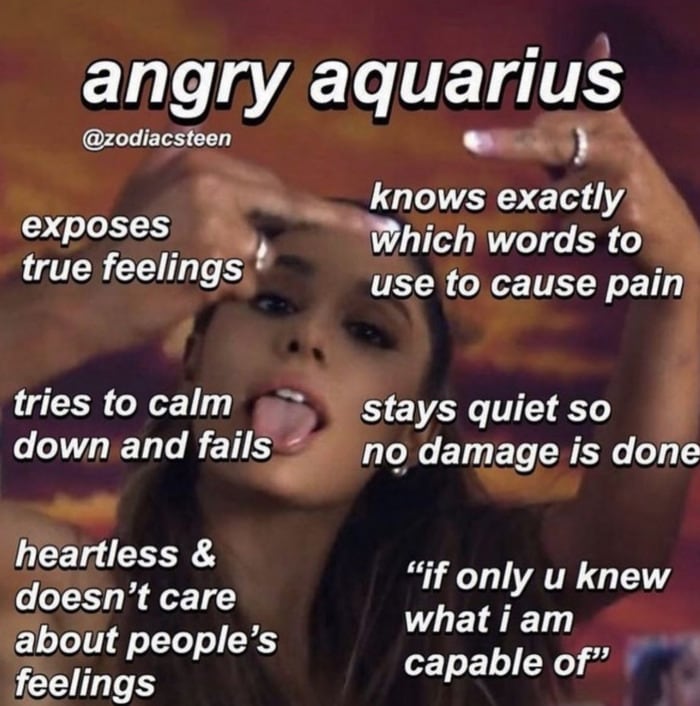 Aquarius Memes 12.